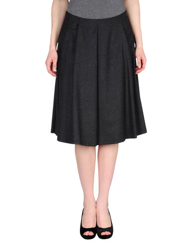 ZOOM JIL SANDER - 3/4 length skirt