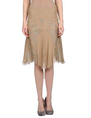 GIANFRANCO FERRE' - 3/4 length skirt
