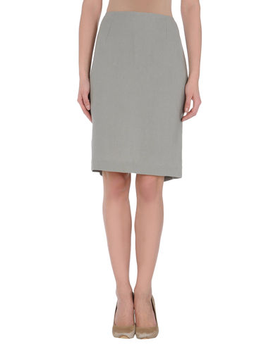 ZOOM JOSEPH - Knee length skirt