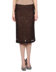 ANGEL SCHLESSER - 3/4 length skirt