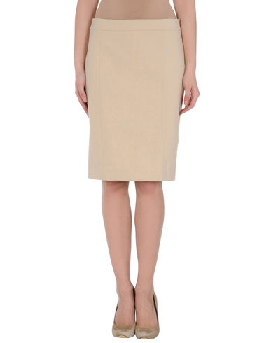 ZOOM JOSEPH - Knee length skirt