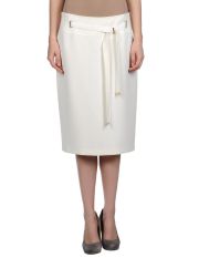 BURBERRY - 7分丈スカート