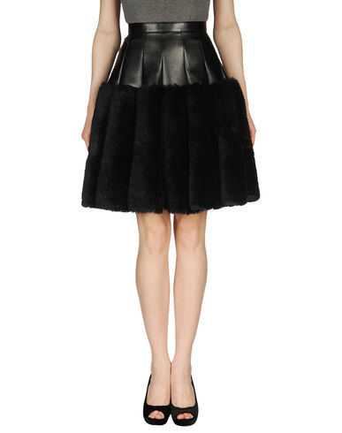 ZOOM JUNYA WATANABE COMME des GARÇONS - Knee length skirt
