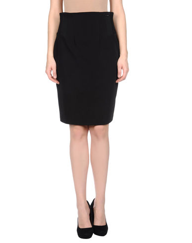 ZOOM FAIRLY - Knee length skirt