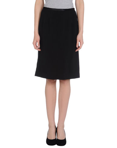 ZOOM DOLCE & GABBANA - Knee length skirt