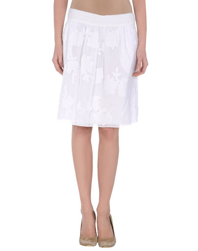 ZOOM PHILOSOPHY di A. F. - Knee length skirt