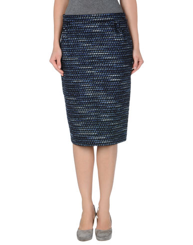 ZOOM MOSCHINO CHEAPANDCHIC - 3/4 length skirt