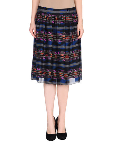 ZOOM PROENZA SCHOULER - 3/4 length skirt
