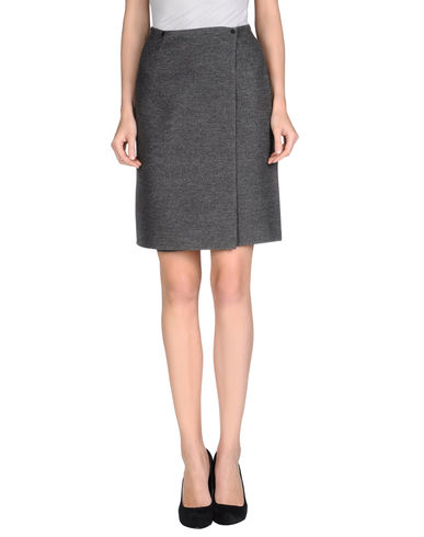 ZOOM LANVIN - Knee length skirt