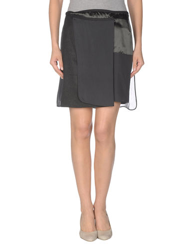 ZOOM REED KRAKOFF - Knee length skirt