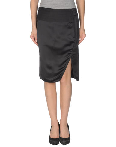ZOOM ALEXANDER WANG - Knee length skirt