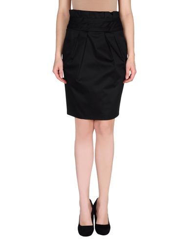 ZOOM LOVE MOSCHINO - Knee length skirt