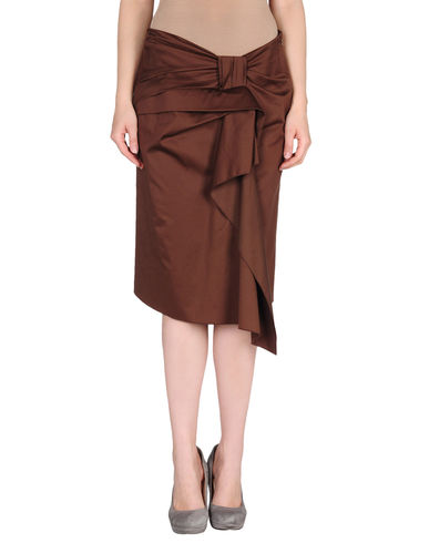 ZOOM ALBERTA FERRETTI - 3/4 length skirt