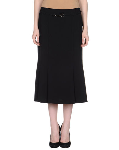 ZOOM DIANA GALLESI - 3/4 length skirt
