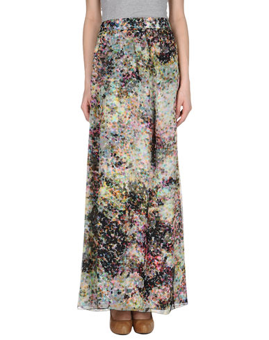ZOOM FRANCESCO SCOGNAMIGLIO - Long skirt