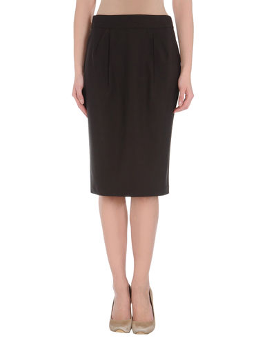 ZOOM FRANCESCO SCOGNAMIGLIO - 3/4 length skirt