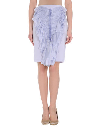 ZOOM FRANCESCO SCOGNAMIGLIO - Knee length skirt