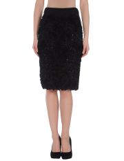 FRANCESCO SCOGNAMIGLIO - Knee length skirt