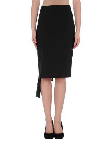 ZOOM FRANCESCO SCOGNAMIGLIO - Knee length skirt