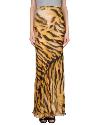 ZOOM FRANCESCO SCOGNAMIGLIO - Long skirt