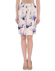 FRANCESCO SCOGNAMIGLIO - Knee length skirt