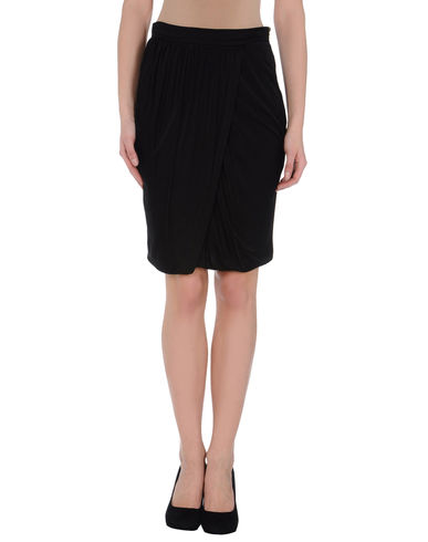 ZOOM FRANCESCO SCOGNAMIGLIO - Knee length skirt