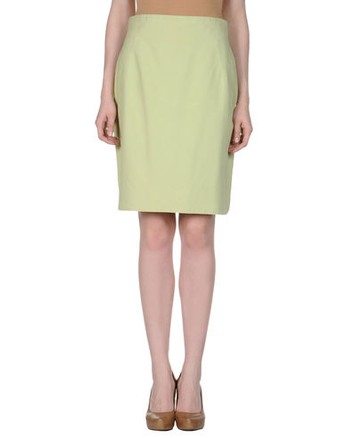 ZOOM BYBLOS - Knee length skirt