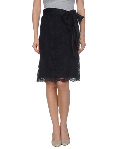 ZOOM VALENTINO - Knee length skirt