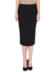 ALEXANDER MCQUEEN - 3/4 length skirt