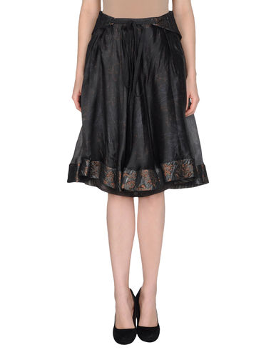 ZOOM ANTONIO MARRAS - Knee length skirt