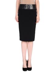 RALPH LAUREN BLACK LABEL - 7分丈スカート