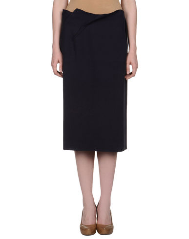 ZOOM LANVIN - 3/4 length skirt