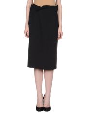 LANVIN - Wadenlanger Rock