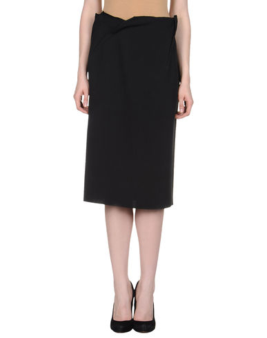 ZOOM LANVIN - 3/4 length skirt