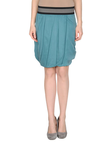 ZOOM EMPORIO ARMANI - Knee length skirt