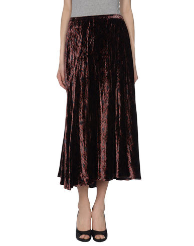 ZOOM BOTONDI MILANO - Long skirt