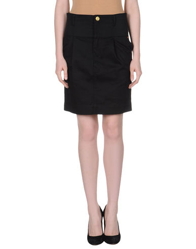 ZOOM PAUL by PAUL SMITH - Knee length skirt