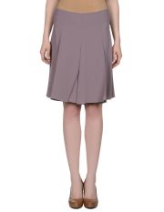 ALBINO - Knee length skirt