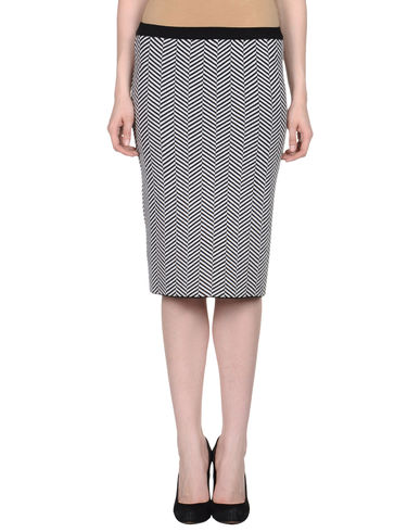 ZOOM CHRISTIAN DIOR - 3/4 length skirt