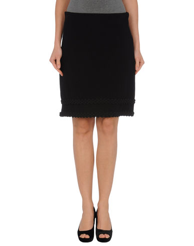 ZOOM ANNECLAIRE - Knee length skirt