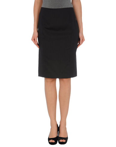 ZOOM JOHN RICHMOND - Knee length skirt