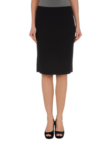 ZOOM RICHMOND X - Knee length skirt