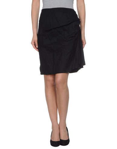 ZOOM LANVIN - Knee length skirt
