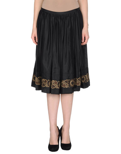 ZOOM DKNY PURE - 3/4 length skirt