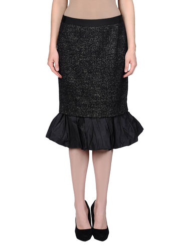 ZOOM DEREK LAM - 3/4 length skirt