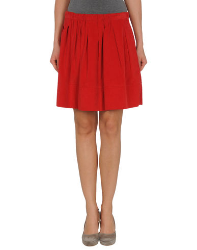 ZOOM DKNY - Knee length skirt
