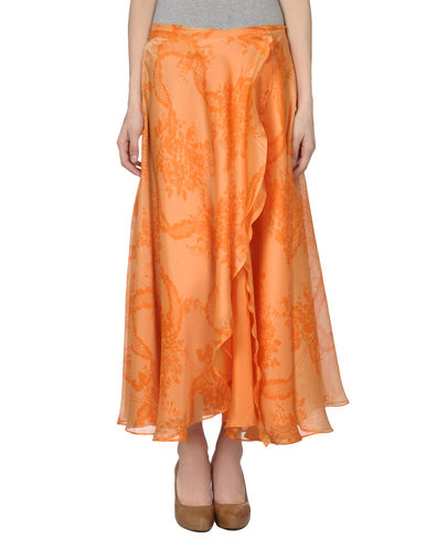 ZOOM BYBLOS - Long skirt