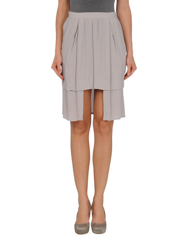 ZOOM MM6 by MAISON MARTIN MARGIELA - Knee length skirt