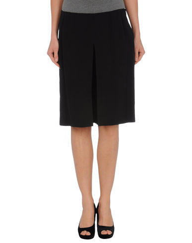ZOOM VANESSA BRUNO - Knee length skirt