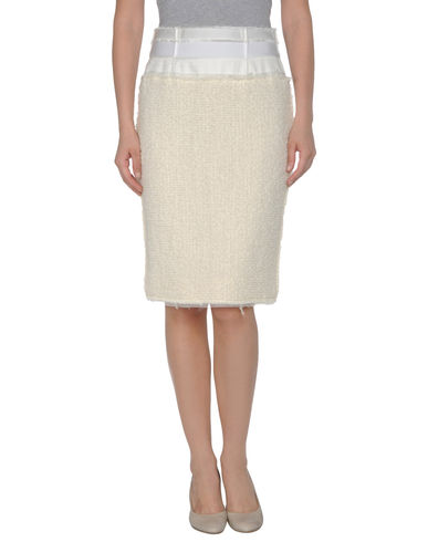 ZOOM NINA RICCI - Knee length skirt